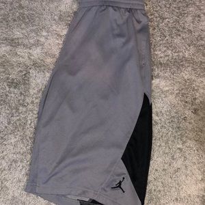 Jordan Basketball Shorts (Boys)